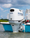 Stick It Sandbar Anchor Pins and Motor Mount System