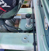Stick It Anchor Pins Pontoon Mount