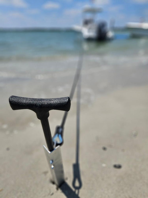 Stick It Anchor Pins Beach Anchor