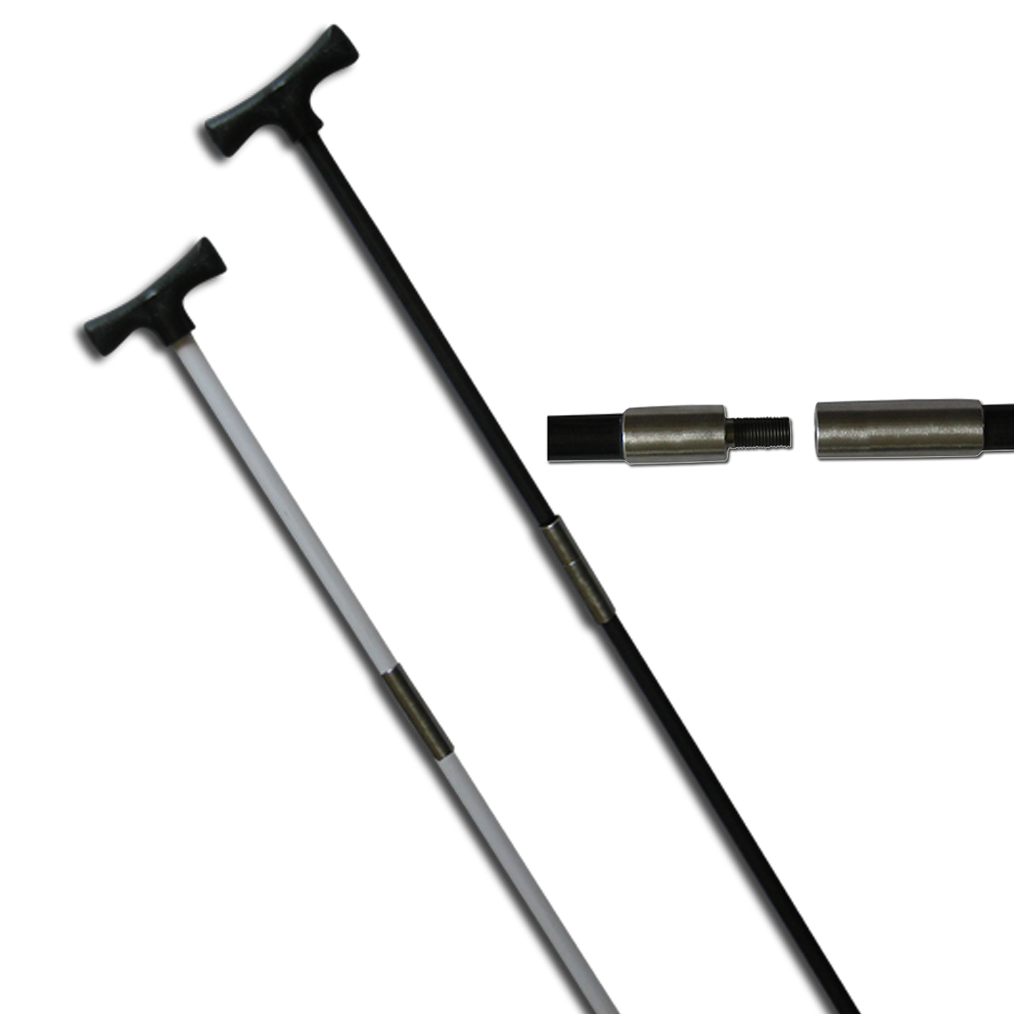 2 Piece 10' Stick It Anchor Pin Only