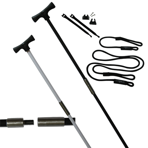 Stick It Anchor Pin System with a 2 Piece 12.5' Anchor Pin