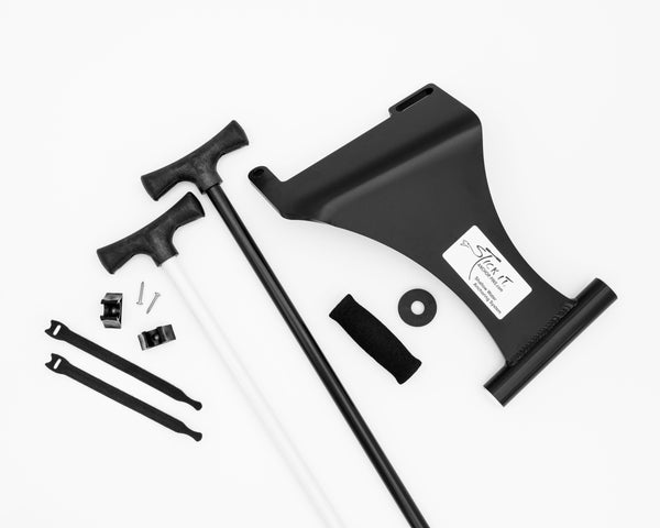 Stick It Anchor Pin Motor Mount Bracket System with 8' Anchor Pin
