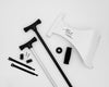 Stick It Anchor Pin Motor Mount Bracket System with 8' Anchor Pin
