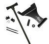 7' Stick It Anchor Pin with Motor Mount Bracket System