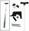 Stick It Sandbar Anchor Pins and Brake System