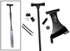 Stick It Sandbar Anchor Pins and Motor Mount System