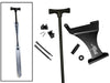 Stick It Sandbar Anchor Pins and Motor Mount System