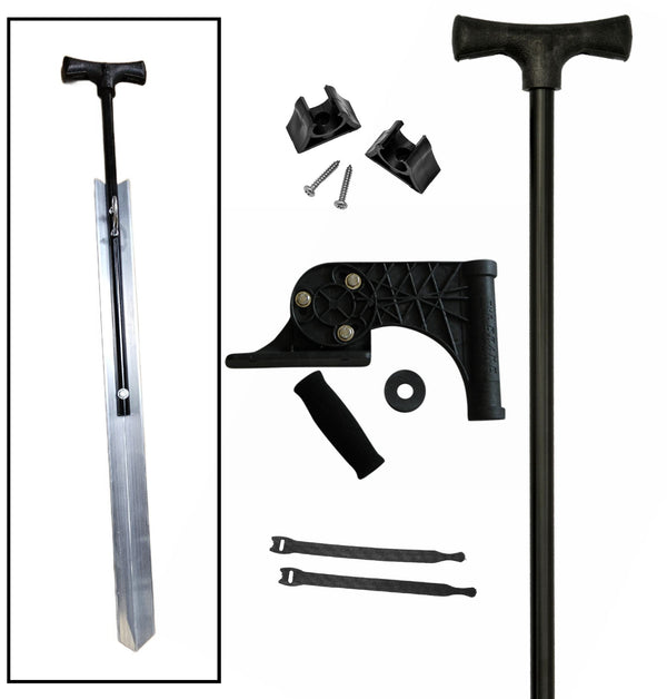 Stick It Sandbar Anchor Pins and Brake System