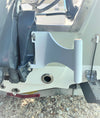 Stick It Sandbar Anchor Pins and Motor Mount System