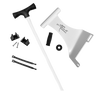 7' Stick It Anchor Pin with Motor Mount Bracket System