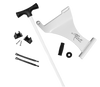 7' Stick It Anchor Pin with Motor Mount Bracket System