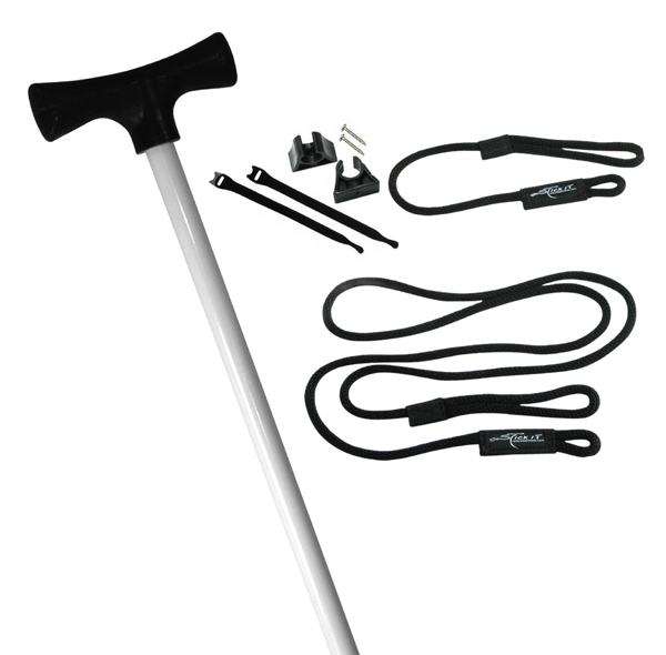 7' Stick It Anchor Pin and Lanyard System