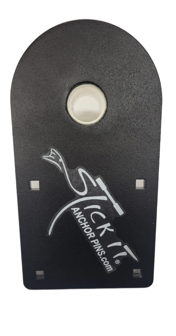 Stick It Anchor Pins Pontoon Mount