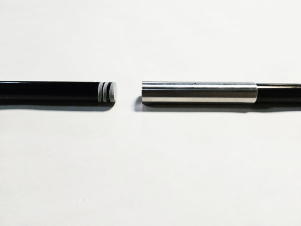 2 Piece 12.5' Stick It Anchor Pin Only with Tube Connector