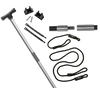 2 Piece 12.5' Stick It Anchor Pin with Screw Connector and Lanyard System