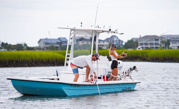Stick It Anchor Pins vs Traditional Boat Anchors: Which Shallow Water Anchoring System Is  Better?